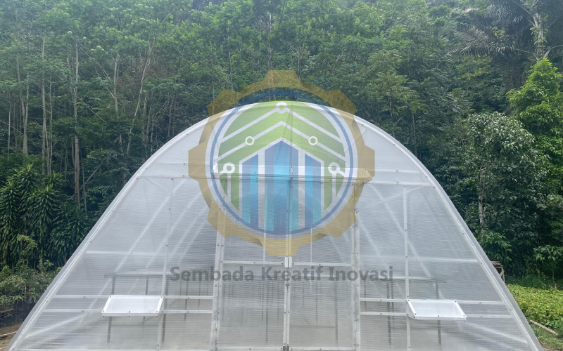 Solar Dryer Dome